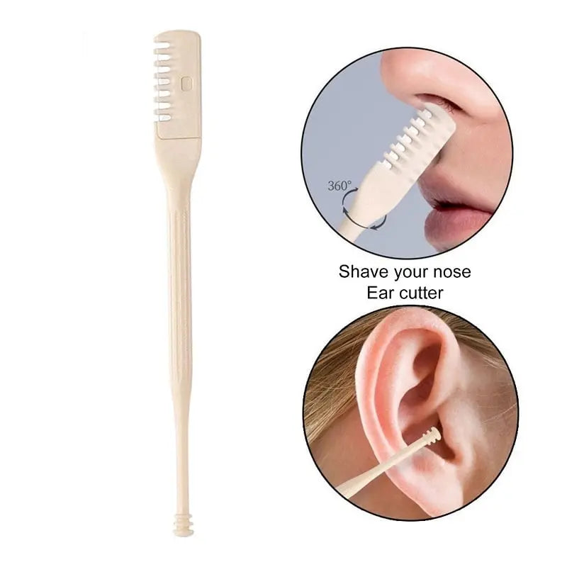 Wearclo | Nose Hair Trimmer – Safe & Hygienic Cutting