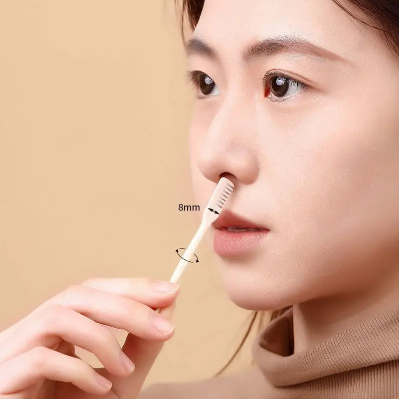 Wearclo | Nose Hair Trimmer – Safe & Hygienic Cutting