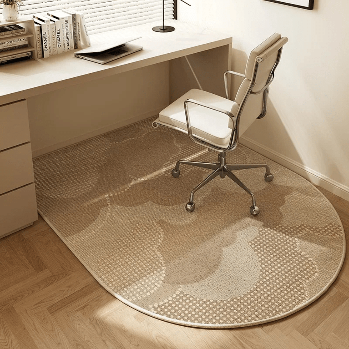 Wearclo | Office Chair Rug - Protective Flooring Mat