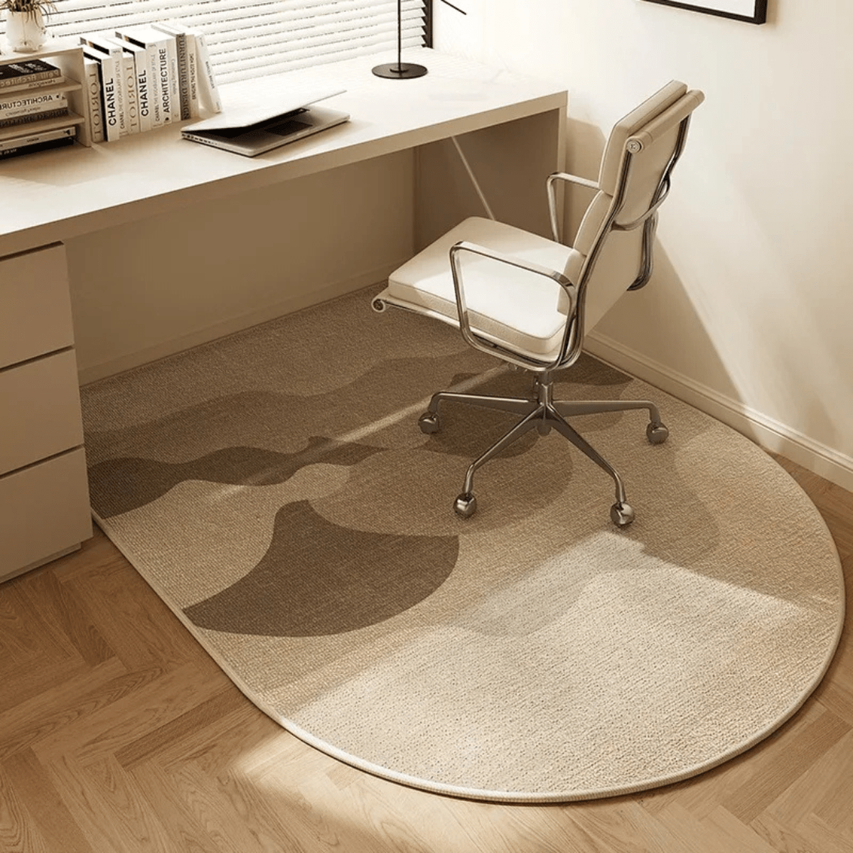 Wearclo | Office Chair Rug - Protective Flooring Mat