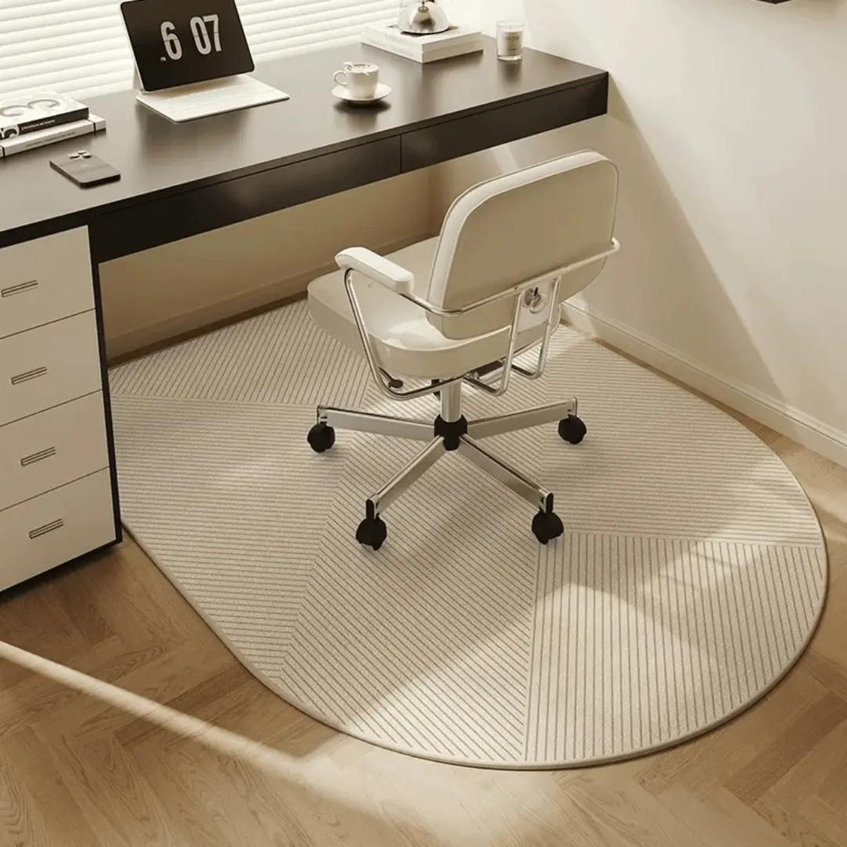 Wearclo | Office Chair Rug - Protective Flooring Mat