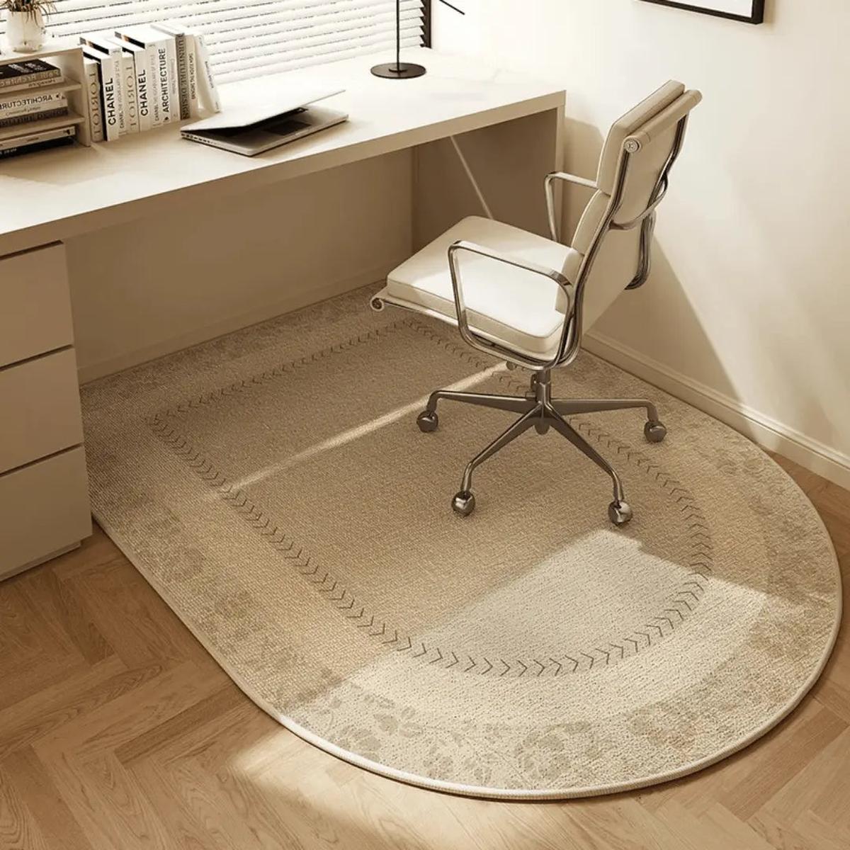 Wearclo | Office Chair Rug - Protective Flooring Mat