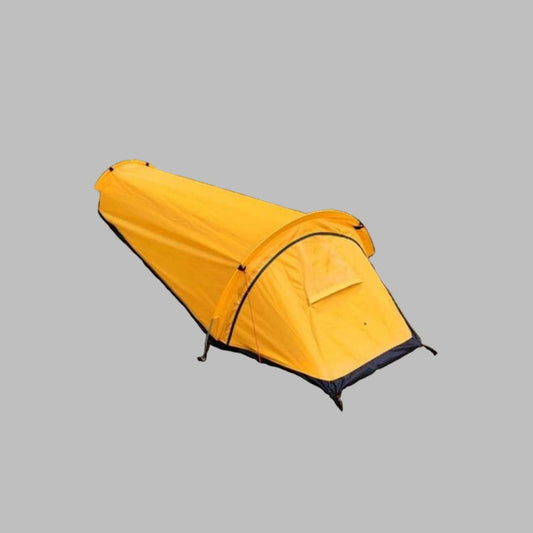 Wearclo | One-Person Camping Tent with Aluminum Poles