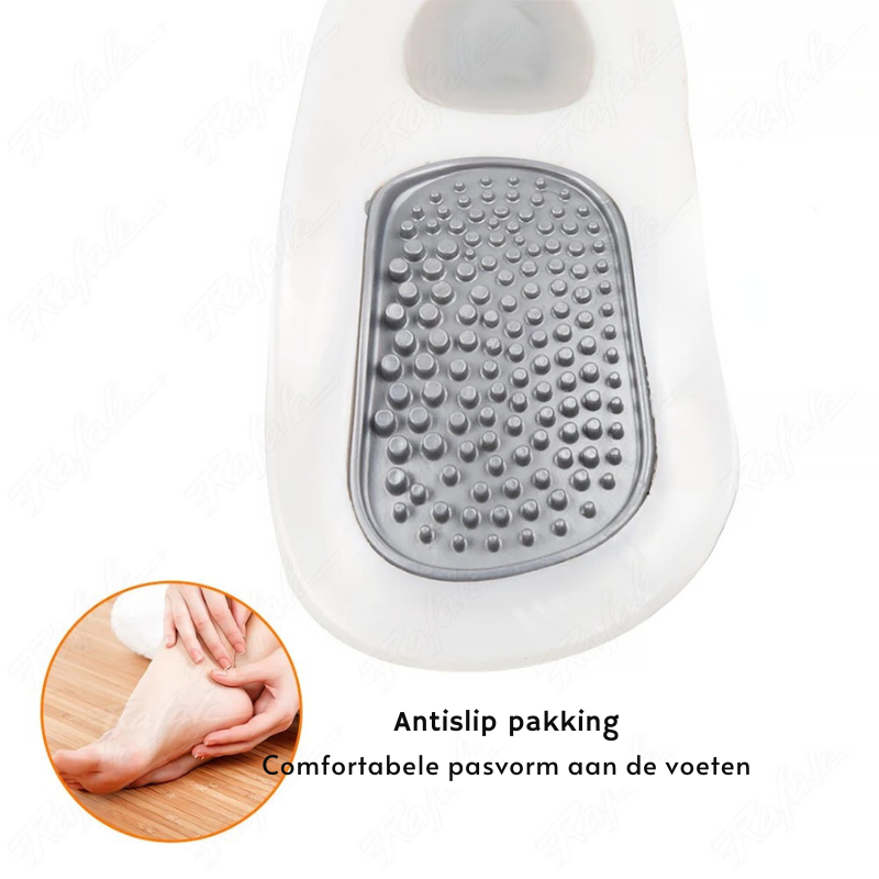 Wearclo | Orthopedic Arch Support Insoles for Flat Feet Correction