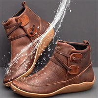 Wearclo | Everyday Support Ankle Boots