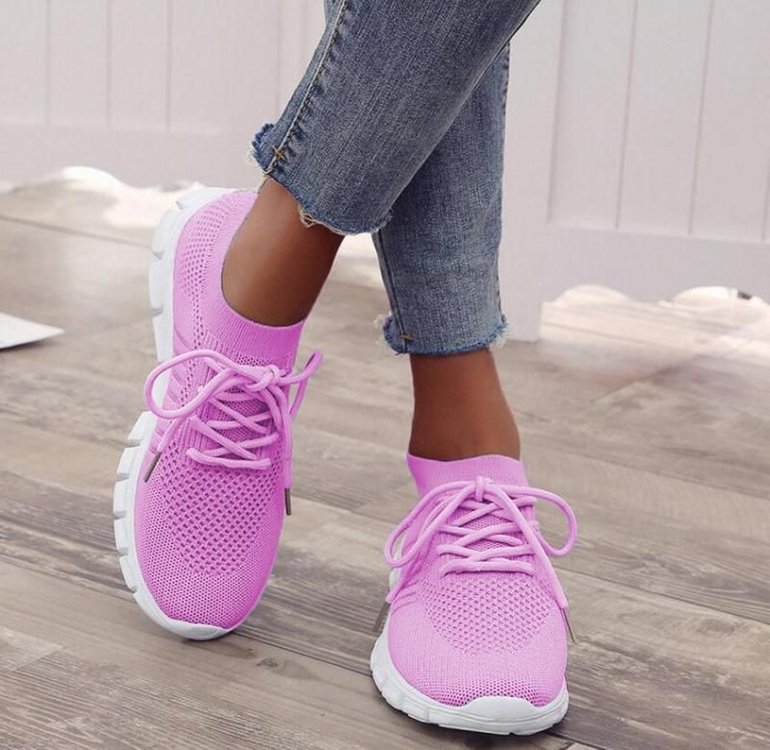 Wearclo - Orthopedic Elegance Sneakers