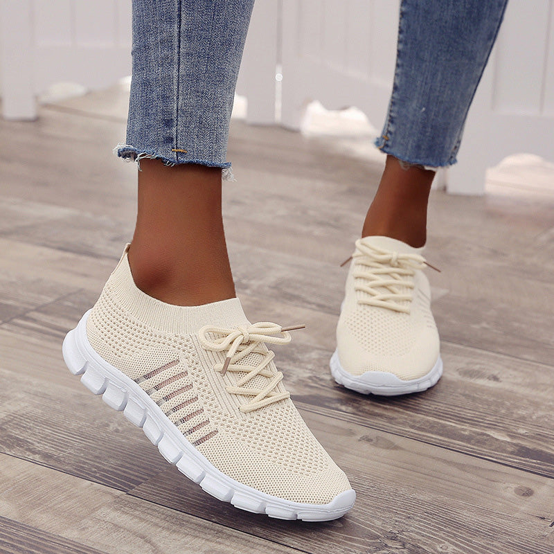 Wearclo - Orthopedic Elegance Sneakers