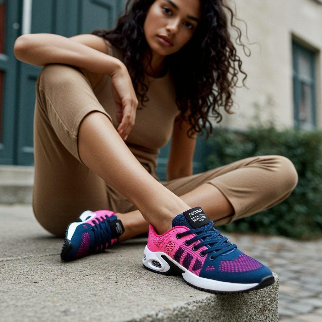 Wearclo Orthopedic Shoes