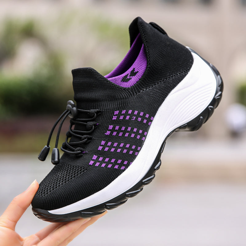 Wearclo | Orthopedic Shoes for Plantar Fasciitis | Arch Support, Wide Width & Pain Relief