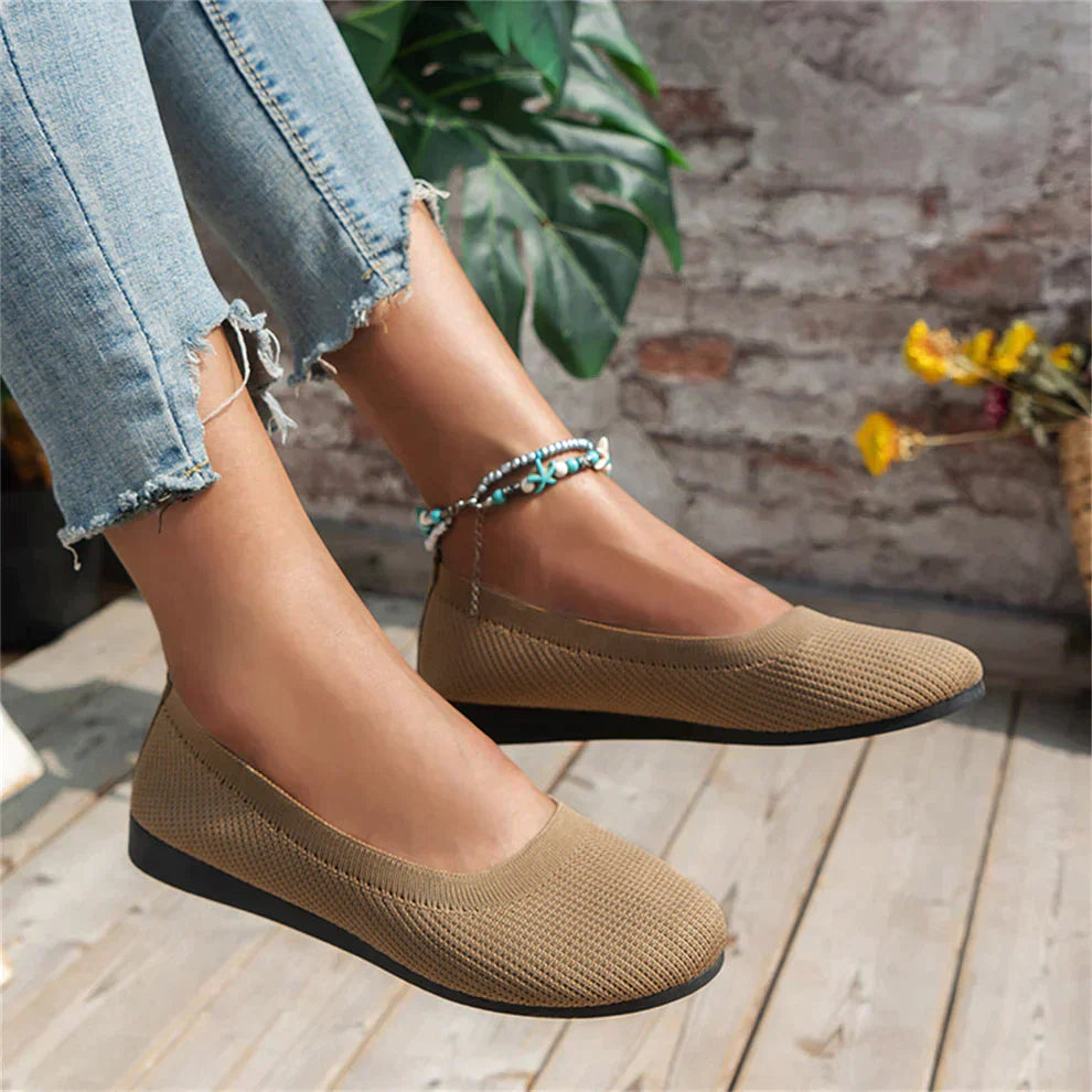 Wearclo | Orthopedic Slip-On Shoes