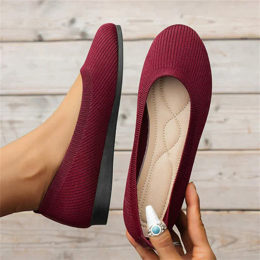Wearclo | Orthopedic Slip-On Shoes