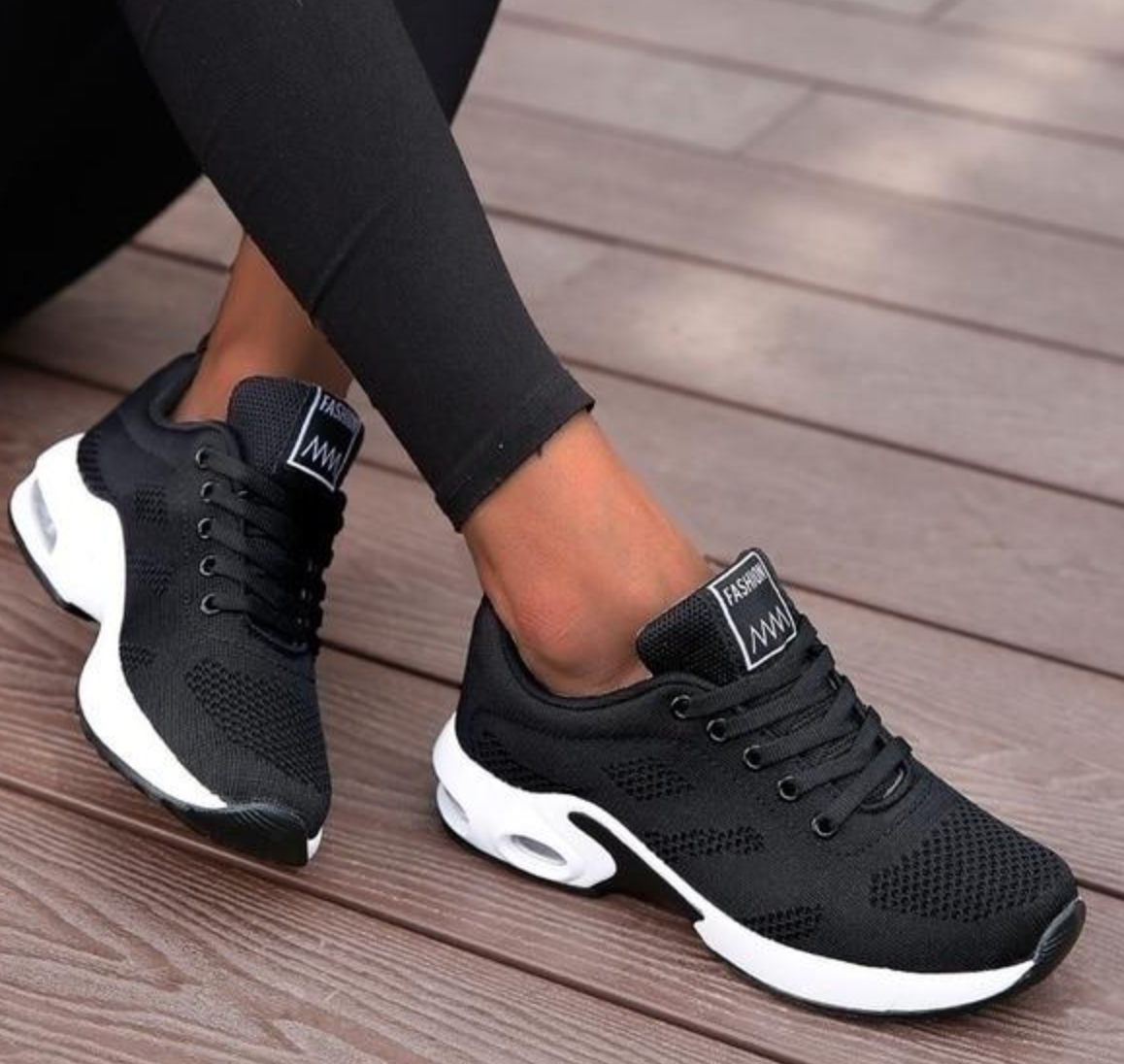 Wearclo | Orthopedic Slip-On Shoes for Women | Comfort and Support | Mesh