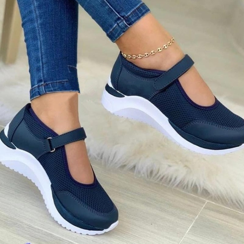 Wearclo | Orthopedic Women's Sneakers