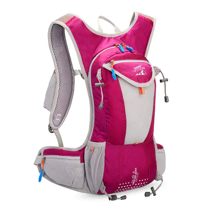 Wearclo | Outdoor Backpack Lightweight Waterproof Reflective