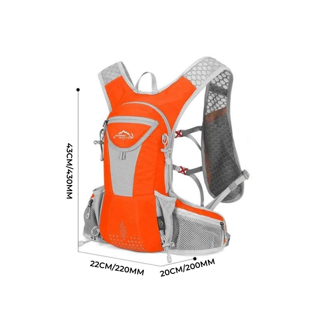 Wearclo | Outdoor Backpack Lightweight Waterproof Reflective