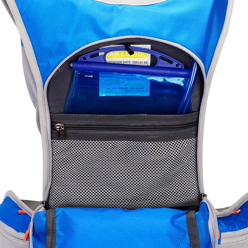 Wearclo | Outdoor Backpack Lightweight Waterproof Reflective
