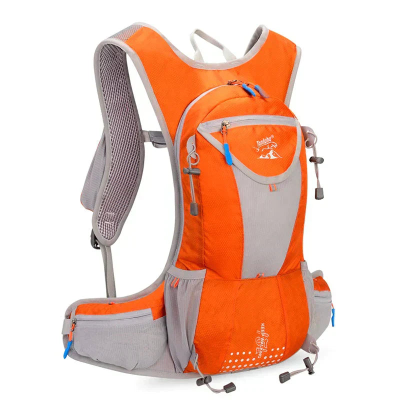 Wearclo | Outdoor Backpack Lightweight Waterproof Reflective