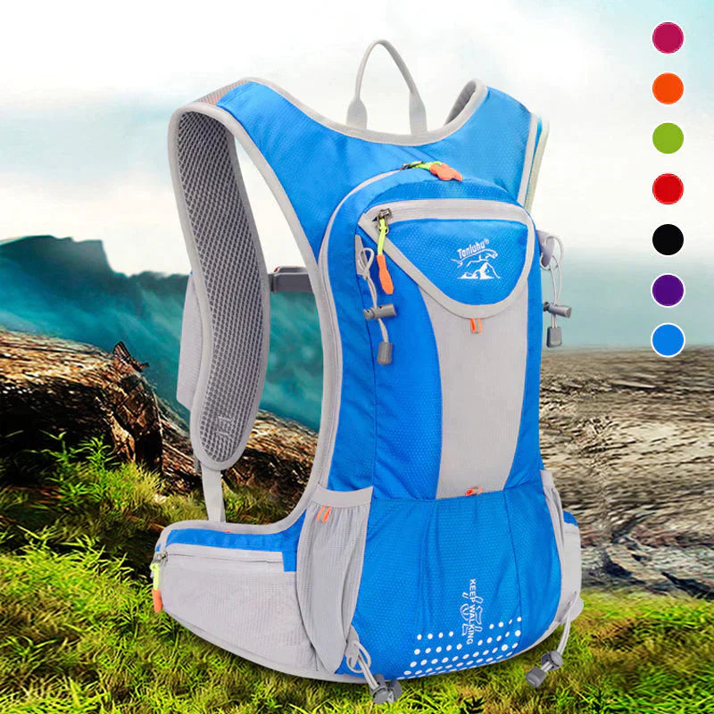 Wearclo | Outdoor Backpack Lightweight Waterproof Reflective