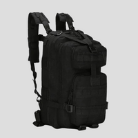 Wearclo | Outdoor Emergency Backpack with MOLLE Webbing