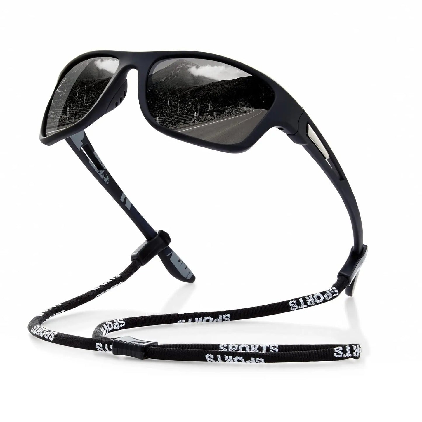 Wearclo | Outdoor Sports Sunglasses UV400 Polarized Lenses