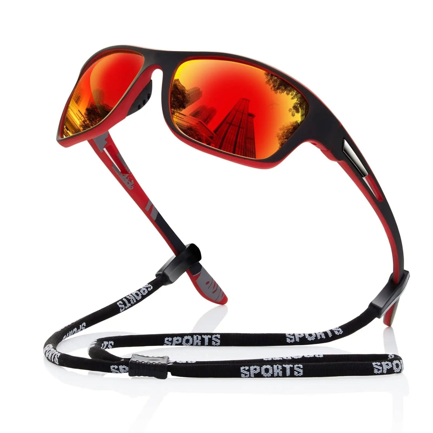 Wearclo | Outdoor Sports Sunglasses UV400 Polarized Lenses