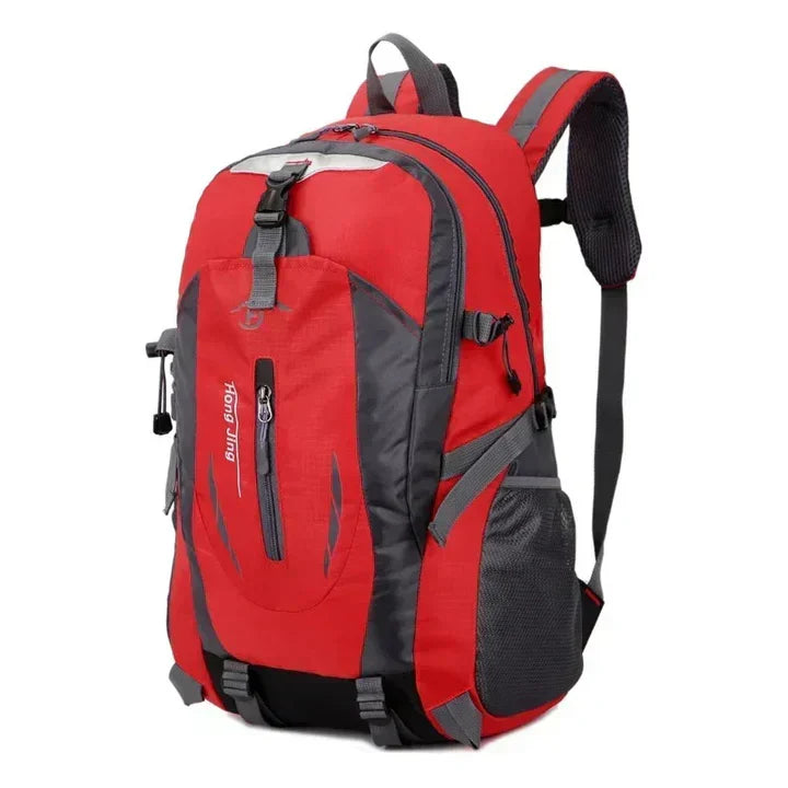 Wearclo | Outdoor Travel Backpack with Multiple Compartments