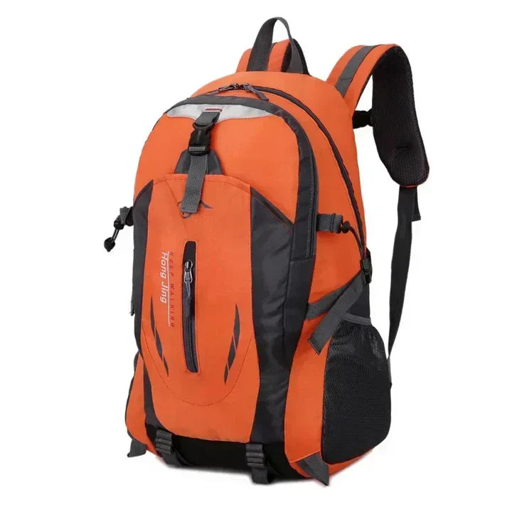 Wearclo | Outdoor Travel Backpack with Multiple Compartments