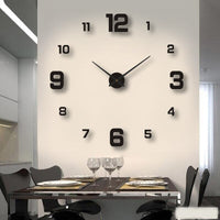 Wearclo | Oversized modern wall clock