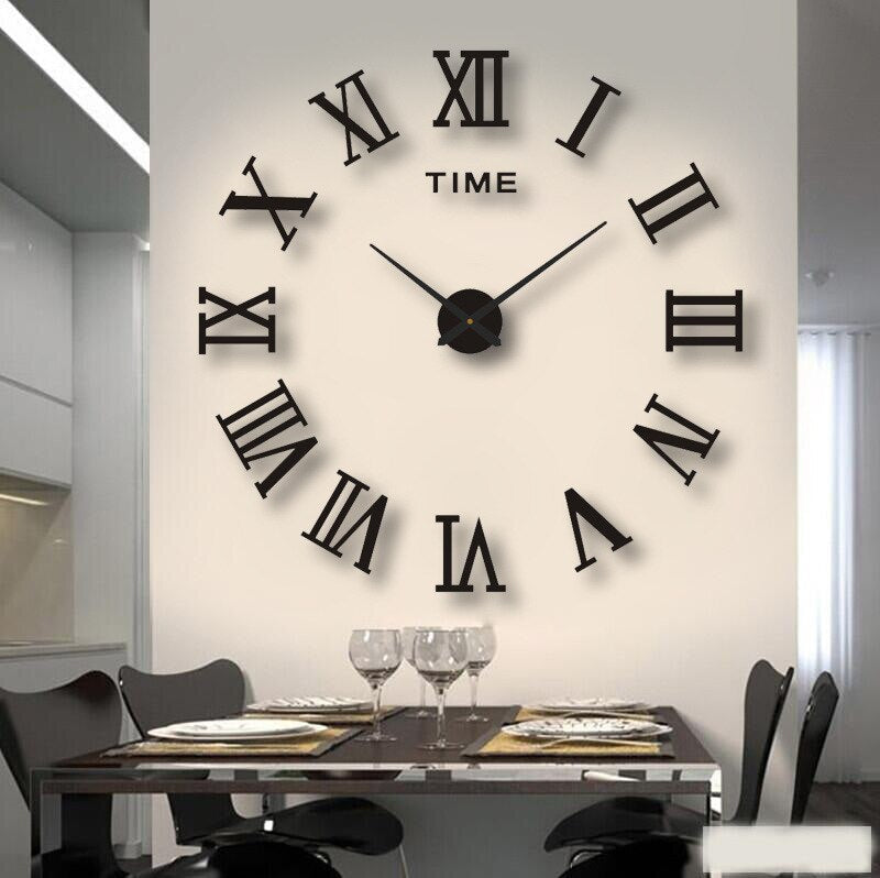 Wearclo | Oversized modern wall clock