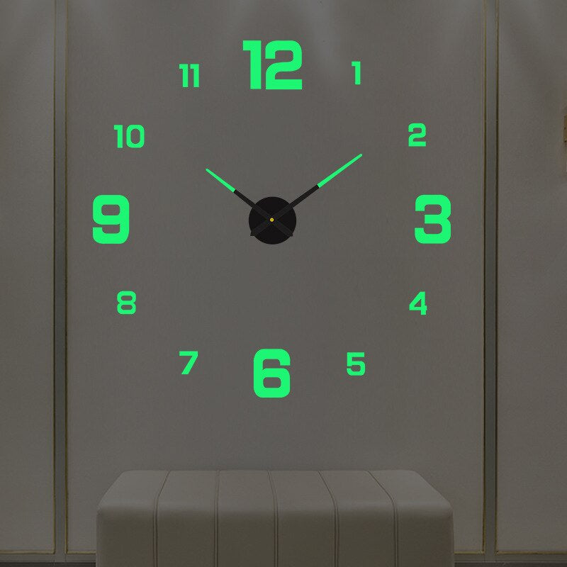 Wearclo | Oversized modern wall clock