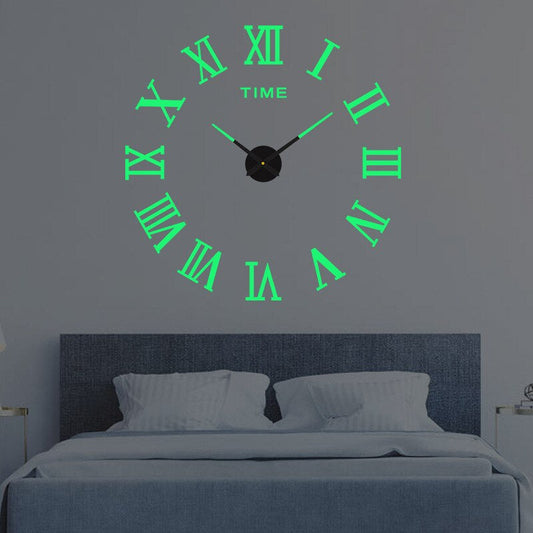 Wearclo | Oversized modern wall clock