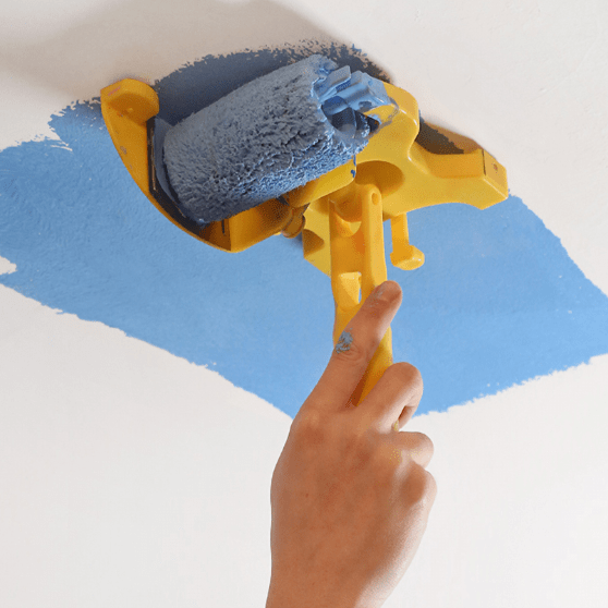 Wearclo | Paint Roller for Edging Walls and Ceilings