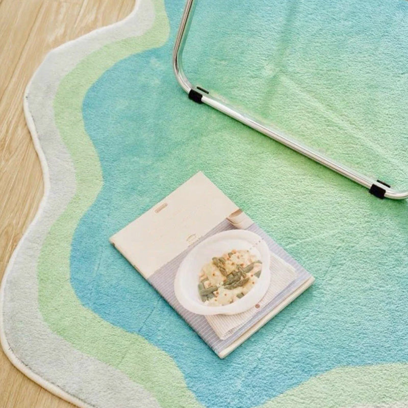 Wearclo | Pastel Cloud Rug