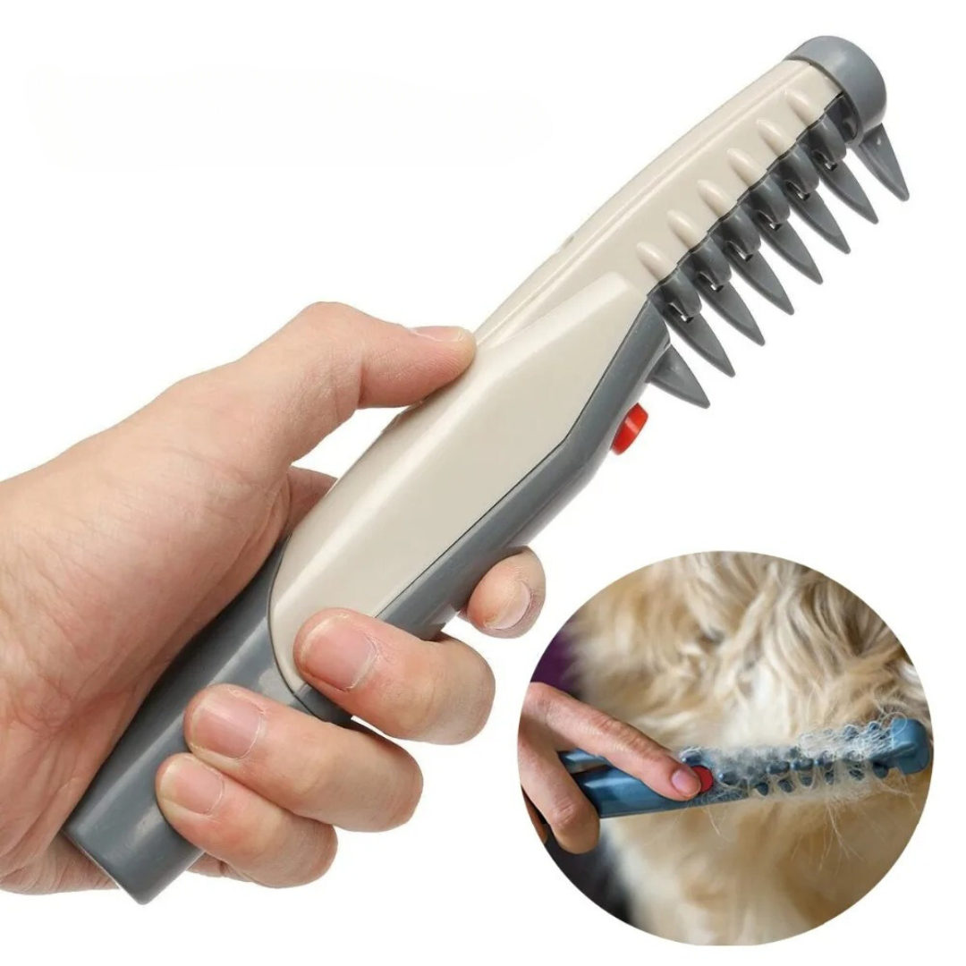Wearclo | Pet Fur Trimmer Kosemyk – For Cats and Dogs of All Fur Types