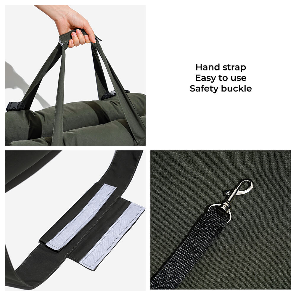 Wearclo | Pet Seter - Road Trip Pet Booster