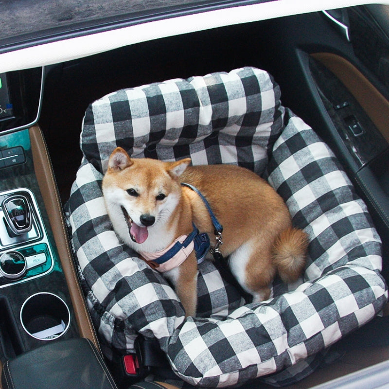 Wearclo | Pet Seter - Road Trip Pet Booster