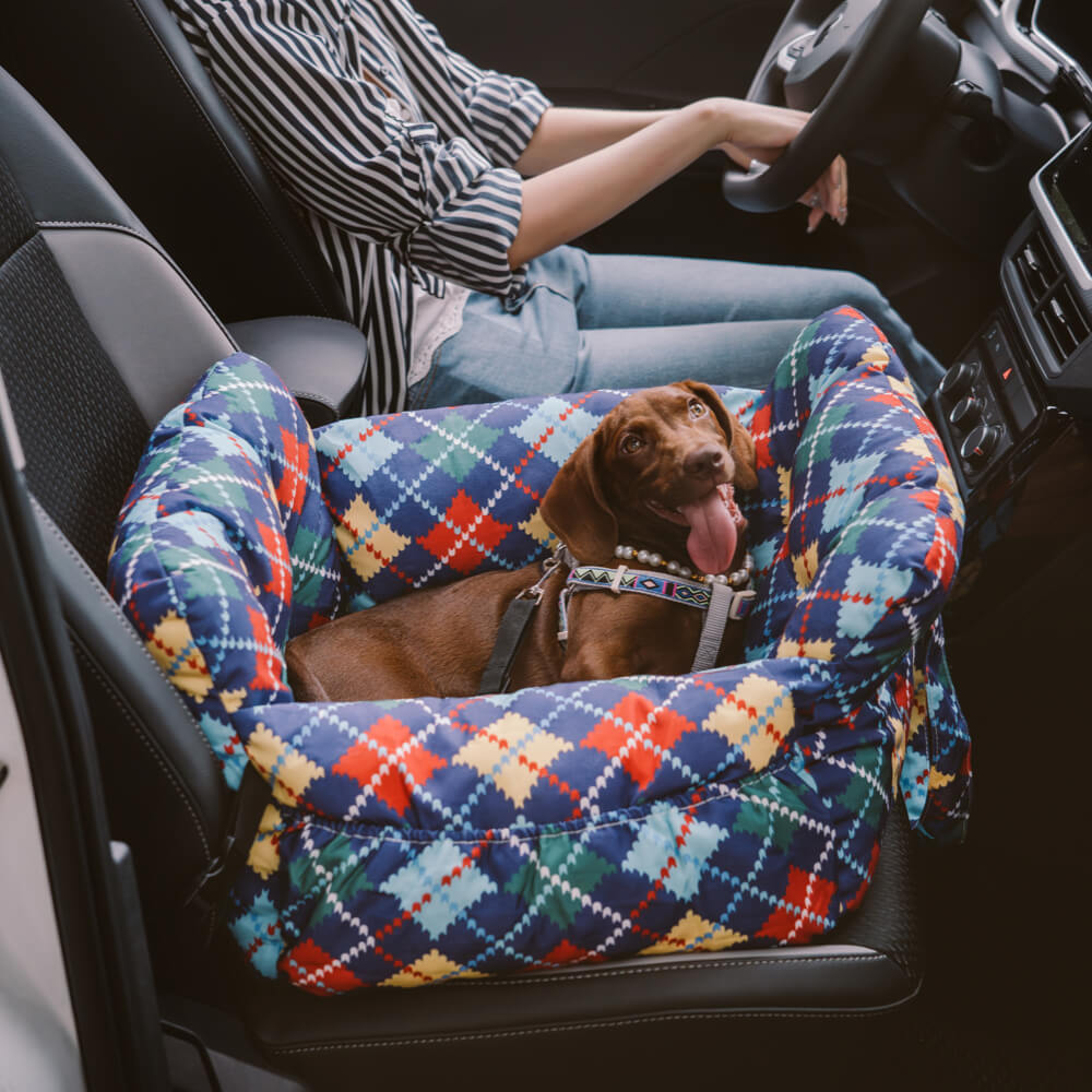 Wearclo | Pet Seter - Road Trip Pet Booster