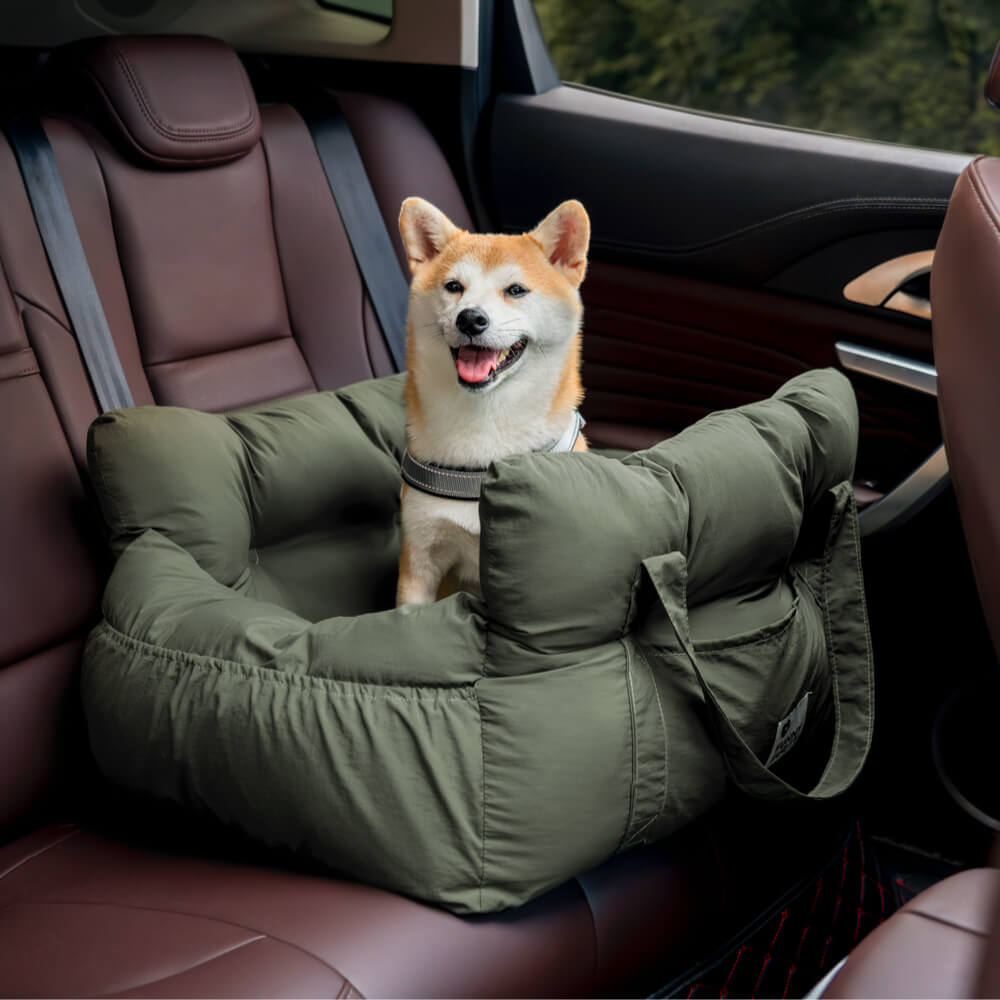 Wearclo | Pet Seter - Road Trip Pet Booster