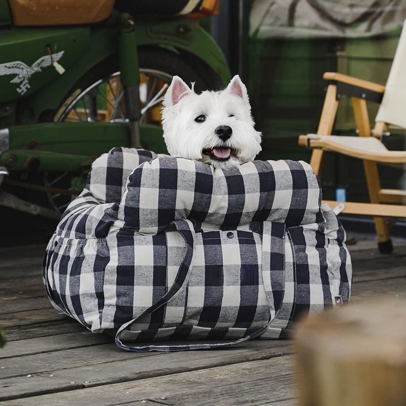 Wearclo | Pet Seter - Road Trip Pet Booster