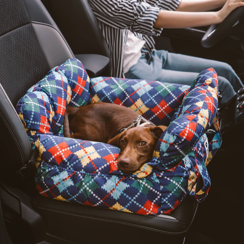 Wearclo | Pet Seter - Road Trip Pet Booster