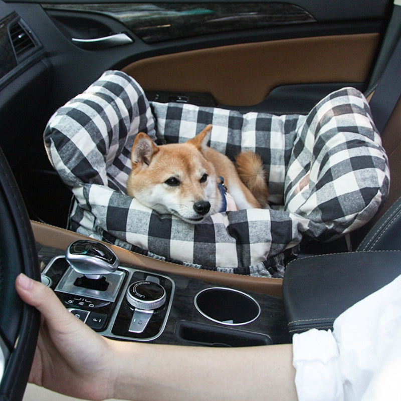 Wearclo | Pet Seter - Road Trip Pet Booster