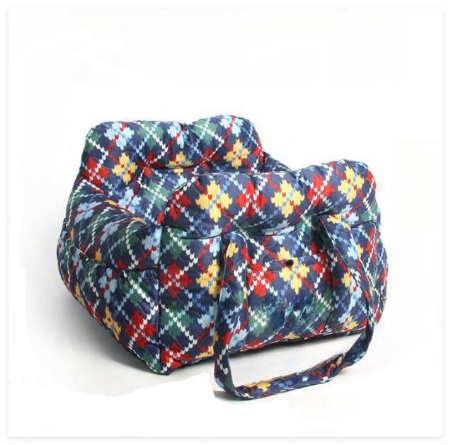 Wearclo | Pet Seter - Road Trip Pet Booster