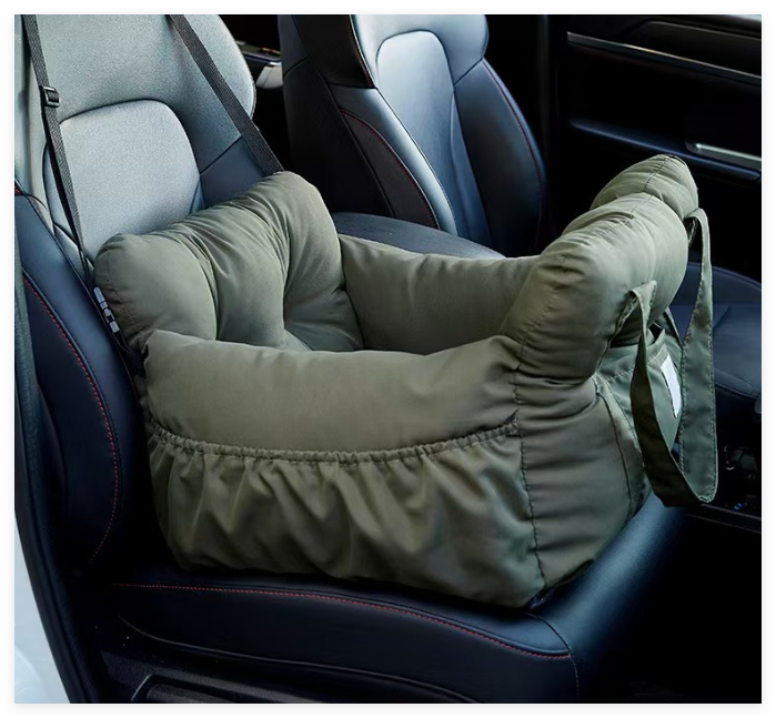 Wearclo | Pet Seter - Road Trip Pet Booster
