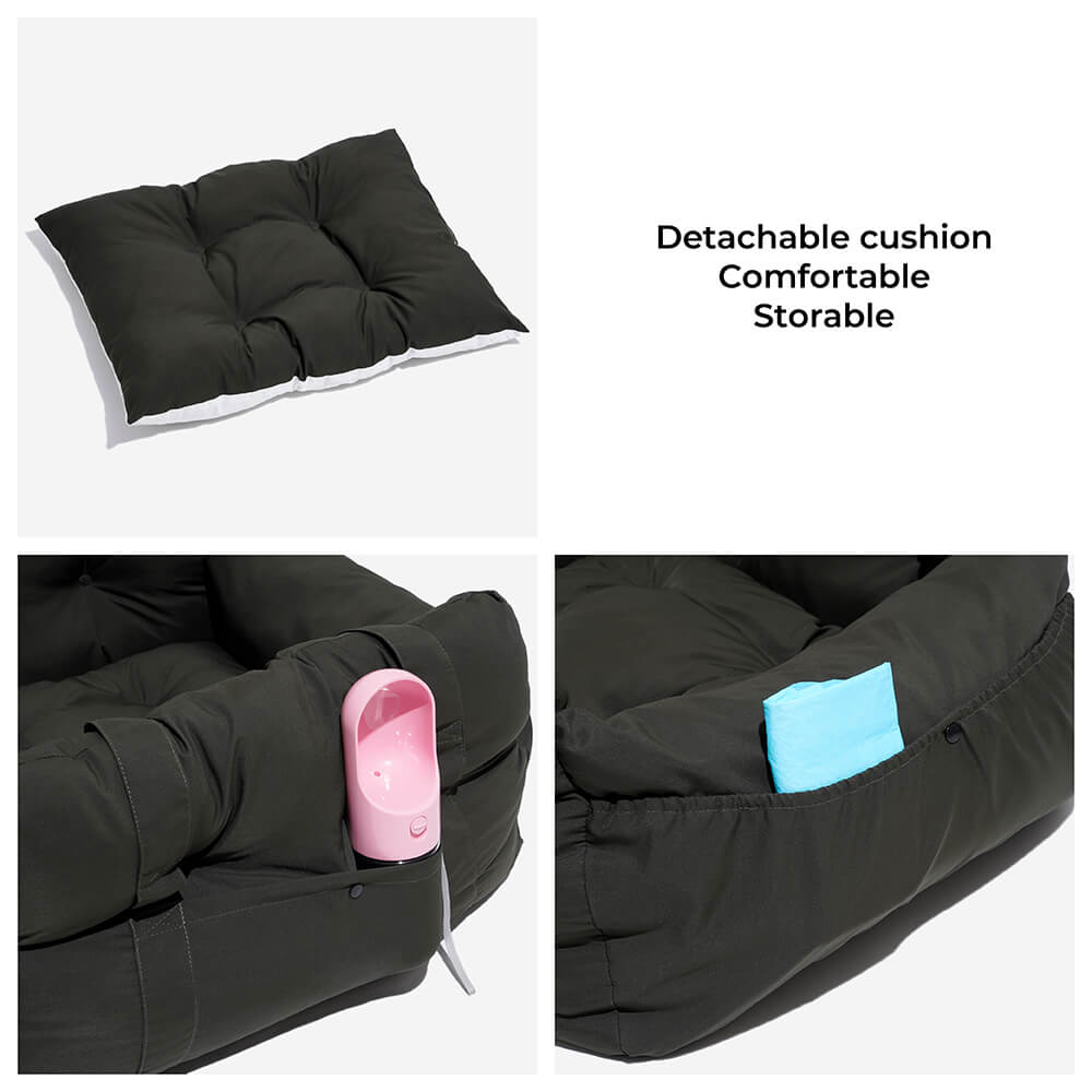 Wearclo | Pet Seter - Road Trip Pet Booster