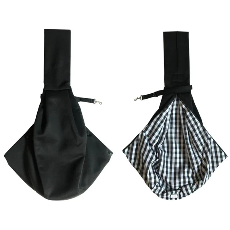 Wearclo | Pet Sling Carrier Bag with Adjustable Strap