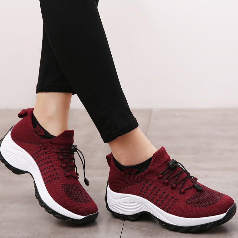 Wearclo | Plantar Fasciitis Relief Ortho Shoe Package