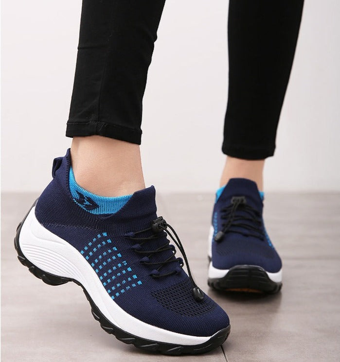 Wearclo | Plantar Fasciitis Relief Ortho Shoe Package