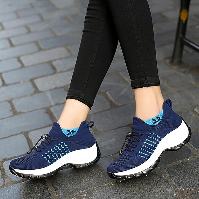 Wearclo | Plantar Fasciitis Relief Ortho Shoe Package