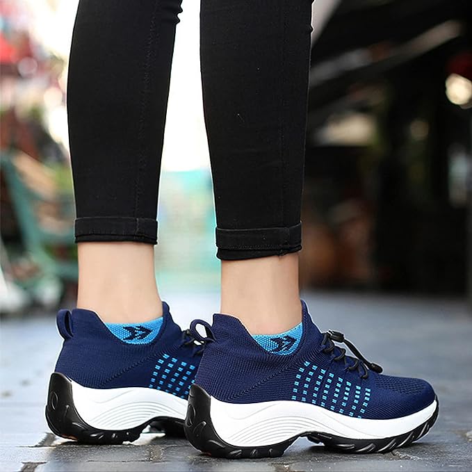 Wearclo | Plantar Fasciitis Relief Ortho Shoe Package