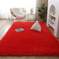 Wearclo | Modern Wilton Style Plush Floor Rug